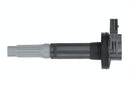 HELLA 5DA 230 036-381 Ignition Coil - 3-pin connector - Bolted