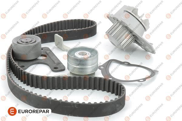 Eurorepar Water Pump & Timing Belt Set - 1611898080