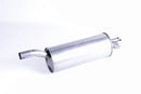 EEC Exhaust Rear Box - EFT745