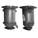 BM Cats Approved Petrol Catalytic Converter - BM91325H with Fitting Kit - FK91325