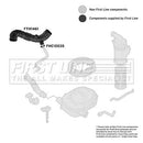 First Line Air Filter Hose Part No -FTH1461