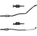 BM Cats Approved Petrol Catalytic Converter - BM92782H with Fitting Kit - FK92782