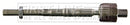 First Line Rack End L/R Part No -FTR6059