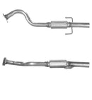 BM Cats Connecting Pipe - BM50020 with Fitting Kit - FK50020