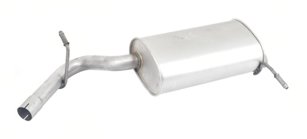 Klarius PG874L - Box With Tail Pipe  - Fits Peugeot 407 2.0HDi