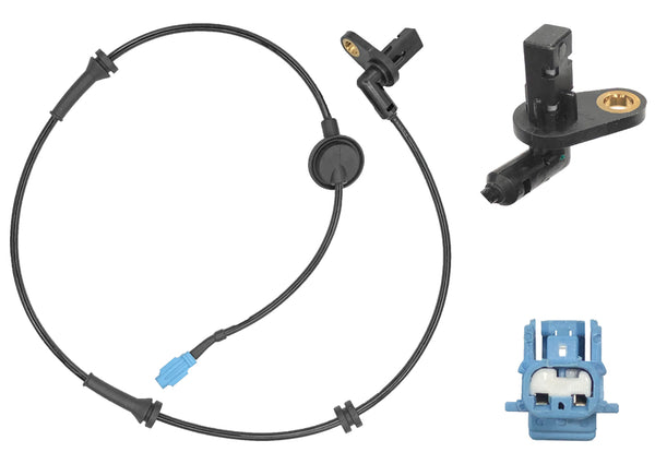 Intermotor Wheel Speed Sensor - 61097