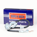 Borg & Beck Brake Hose Part No -BBH7445