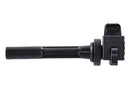 HELLA 5DA 230 035-401 Ignition Coil - 3-pin connector - Bolted