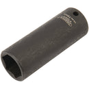 Draper 13mm Impact Deep Socket 1/4DR - 05191