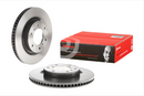 Brembo Brake Disc Single - 09.B636.11