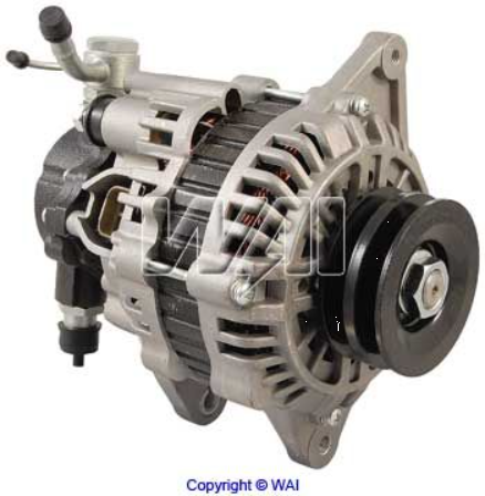 WAI Alternator - 12664N