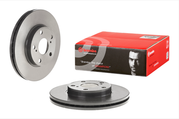 Brembo Brake Disc  - 09.C648.11