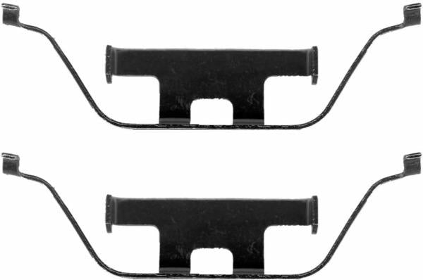 Mintex Brake Fitting Kit fits - MBA1201 (also fits other vehicles)