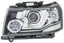 HELLA 1EJ 354 813-041 LED/Halogen-Headlight - right - fits Land Rover Freelander 2 (L359)