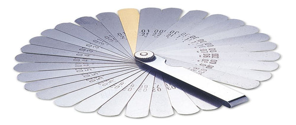 Laser Imperial & Metric Feeler Gauge