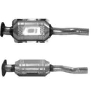 BM Cats Approved Petrol Catalytic Converter - BM90067H with Fitting Kit - FK90067