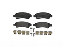 Brembo Brake Pad Set - P61091