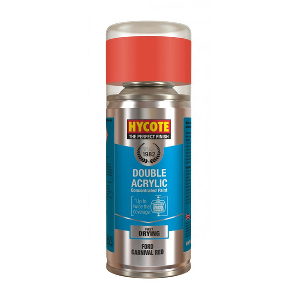 Hycote XDFD503 Ford Carnival Red 150ml