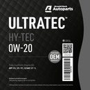 Ultratec HY-TEC 0W20 - 199 Litre Barrel Engine Oil