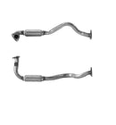 BM Cats Front Pipe - BM70207 with Fitting Kit - FK70207