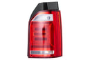 HELLA 2SK 012 338-031 Rearlight - Halogen - left - fits VW T6 Box (SGA, SGH, SHA, SHH)