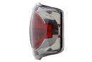 HELLA 2VP 341 419-121 Rearlight - Caraluna II - Bulb - 12V