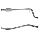BM Cats Approved Diesel Catalytic Converter - BM80351H with Fitting Kit - FK80351