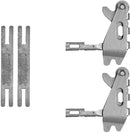 Textar Brake Shoe Fitting Kit - 97045000