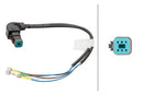 HELLA 8KA 340 159-007 Cable Set, combination rear light Shapeline - Rear