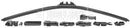 Borg & Beck Wiper Blade Flat Part No -BW23F