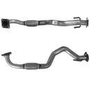 BM Cats Front Pipe - BM70334 with Fitting Kit - FK70334