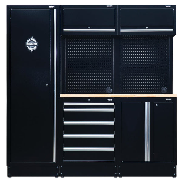 Draper 11Pc Combo With Wtop - 4488