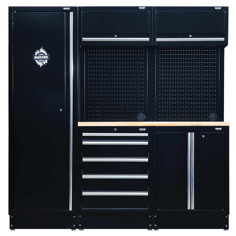 Draper 11Pc Combo With Wtop - 4488
