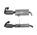 BM Cats Petrol Catalytic Converter - BM91364 with Fitting Kit - FK91364
