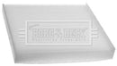 Borg & Beck Cabin / Pollen Filter - BFC1184