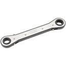 Draper 15x17mm Ratchet Ring Spanner - 31996