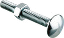 Coach Bolts & Nuts - Metric - 955061 x25