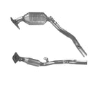 BM Cats Petrol Catalytic Converter - BM90372 with Fitting Kit - FK90372