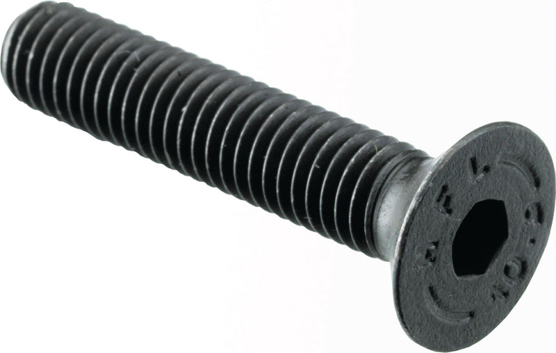 Countersunk Socket Screws - Metric - Black - 955860 x100