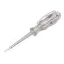 Draper Expert VDE Mains Testing Screwd 140mm - 14057