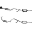 BM Cats Petrol Catalytic Converter - BM90697 with Fitting Kit - FK90697