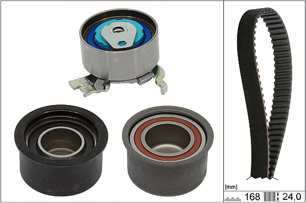 INA Timing Belt Set - Part No - 530044410