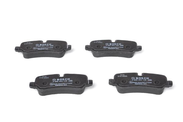 Bosch Brake Pad Set Set Bp1059 - 0986494148