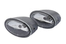 HELLA 1NA 008 283-801 FF/Halogen-Front Fog Light Set - FF 50 - 12V