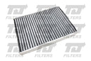 Quinton Hazell Cabin / Pollen Filter - QFC0411