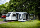 Maypole Leisure Stoneleigh 390cm Air Porch Awning for Caravans & Motorhomes - MP9555