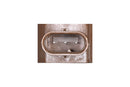 HELLA 6PX 358 270-471 Sensor, parking distance control - 3-pin connector - mounting