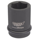 Draper 26mm Impact Socket 3/4DR - 05007