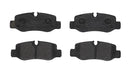 Brembo Brake Pad Set - P50126