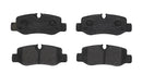 Brembo Brake Pad Set - P50126